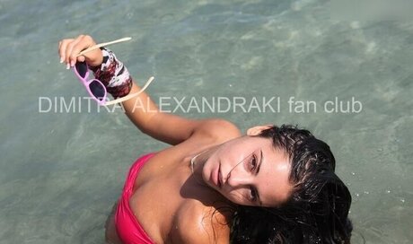 Dimitra Alexandraki star porn photos