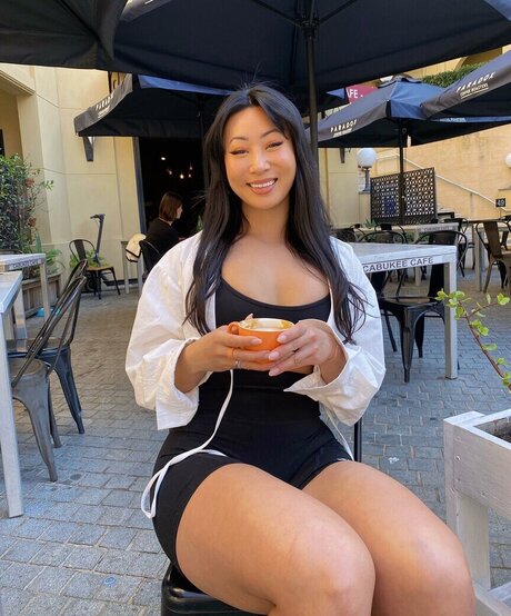 Megumi Kimura model perfect image