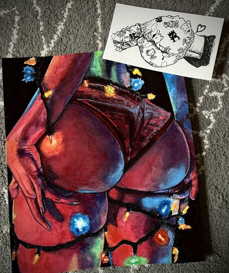 Mello Mutinus art model image