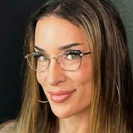 Gabbi Tuft model exclusive photo