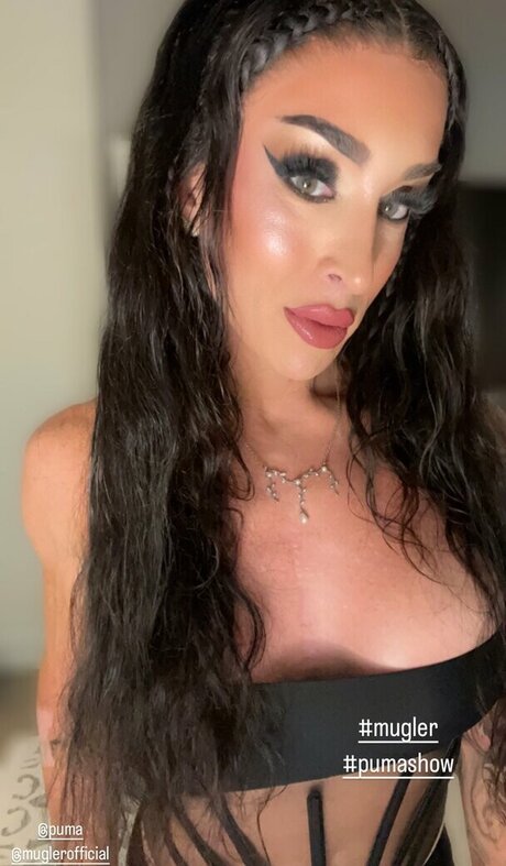 Gabbi Tuft art star image