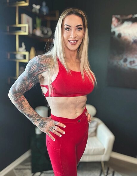 Gabbi Tuft pornstar exclusive images