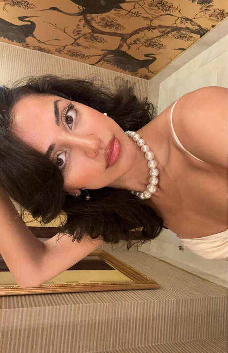 Melody Oz model exclusive archive