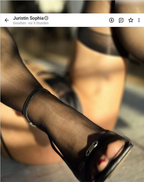 Juristin Sophia top actress pictures