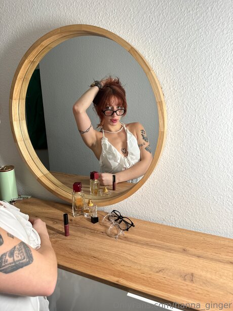 Hanna Ginger pornstar beautiful photos