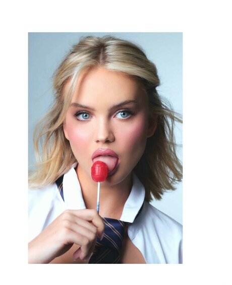 Margarita Prokofieva naked model pictures