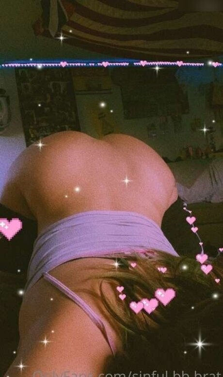 Sinful bb brat model nudes pic