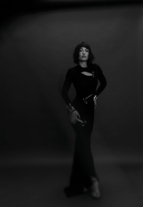 Sydney Chandler top star photo