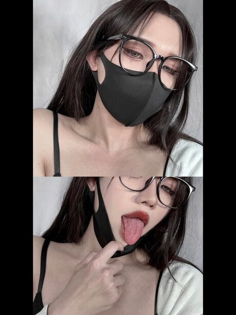 Hongbin model pretty photos