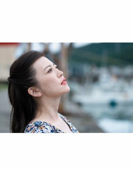 Kinoshita Ririko hot actress image