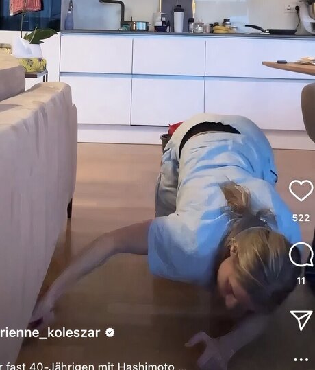 Adrienne Koleszar pornstar naked images