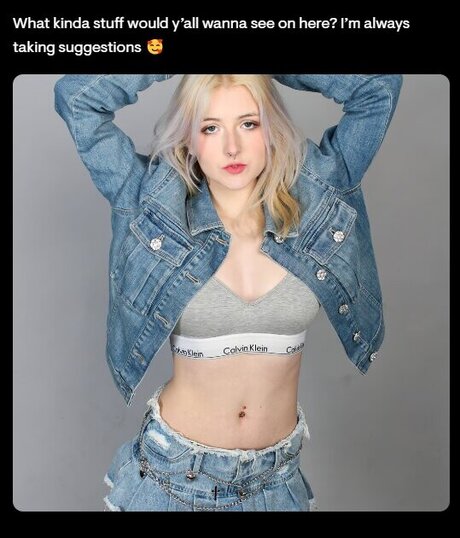 Anothernicaddict model high quality pictures