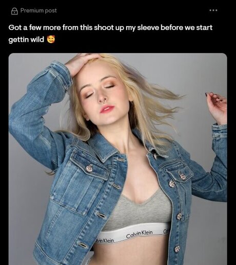 Anothernicaddict high quality model pictures