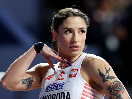 Ewa Swoboda art actress pictures