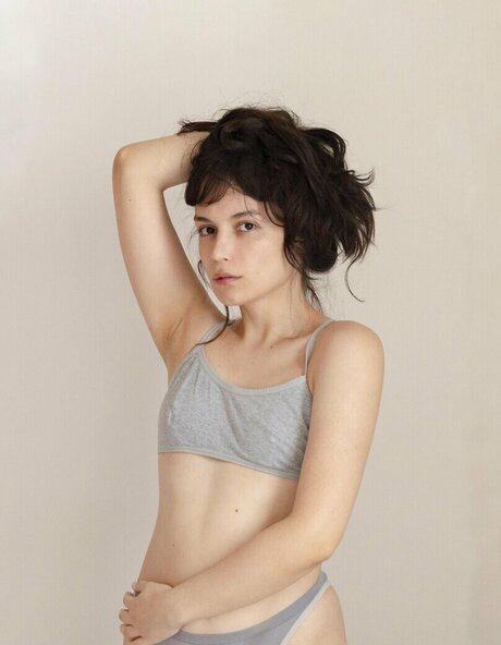 Cec lia Blanco model nude pictures