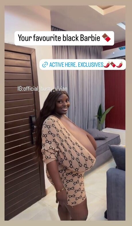 Busty Vivian model beautiful image