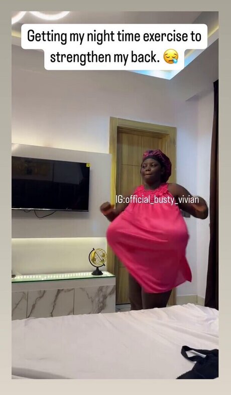 Busty Vivian star nudes photos