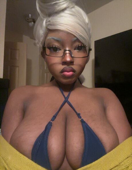 mariethealpha naked star picture