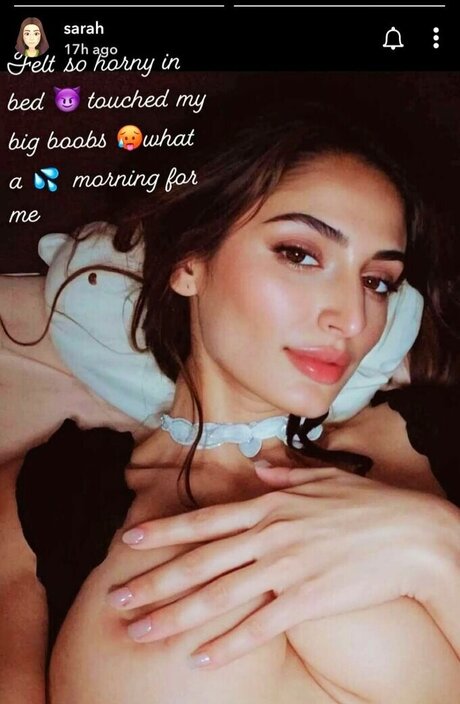 Sarahonthegram star best pics