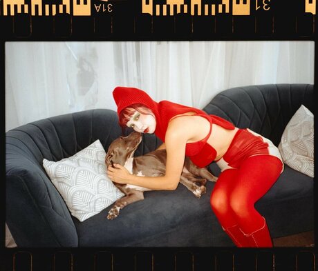 Wallice model pretty img