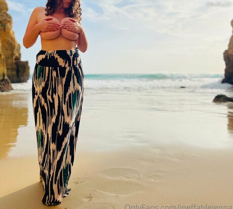 Ineffable Jenna nude star image