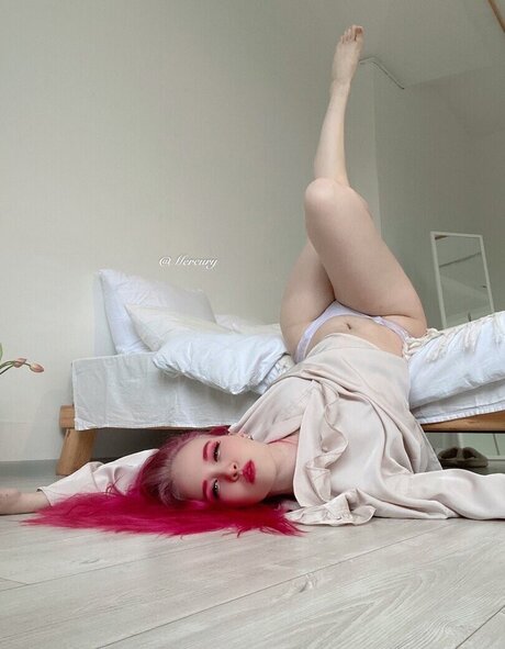 Mercury Cosplay nudes actress picture