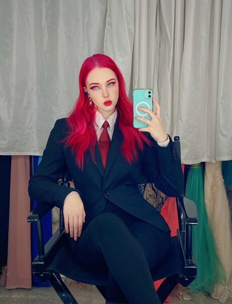 Mercury Cosplay model erotic gallery