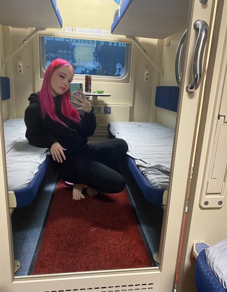 Mercury Cosplay pornographic model photo