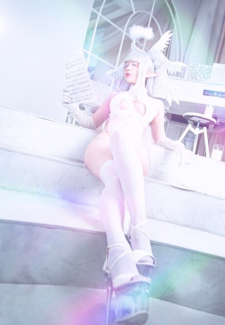 Mercury Cosplay hot actress pics