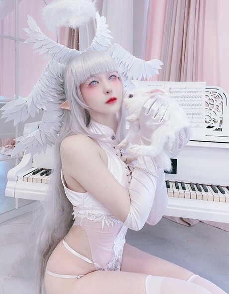 Mercury Cosplay perfect star images