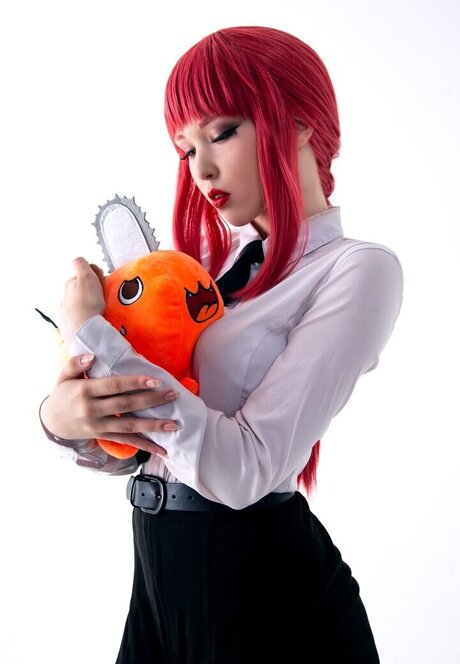 Mercury Cosplay hd model picture