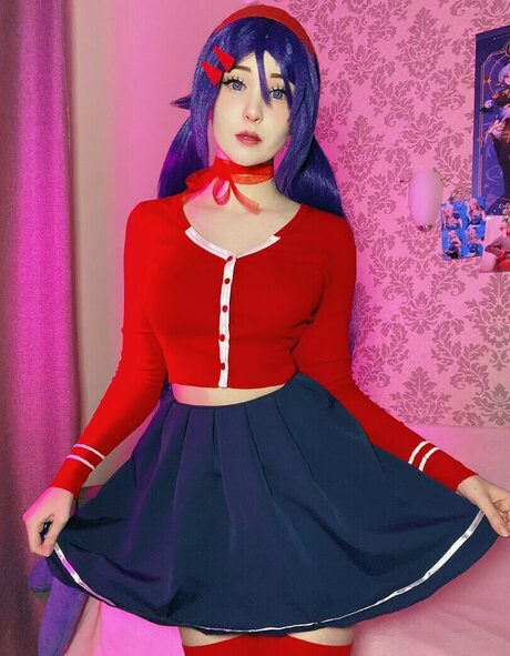 Mercury Cosplay nice actress gallery