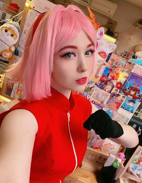 Mercury Cosplay pornographic star photo