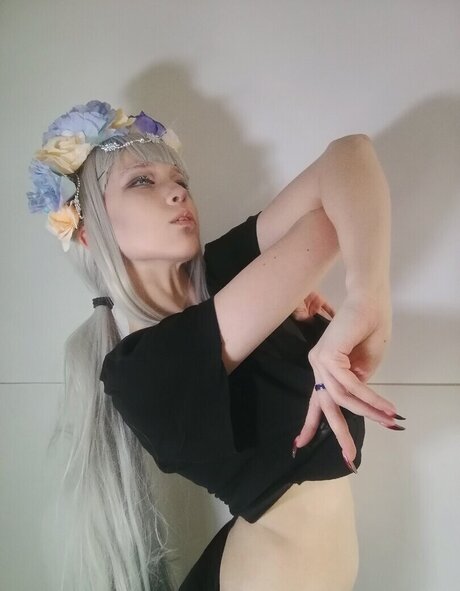 Mercury Cosplay hot model pics