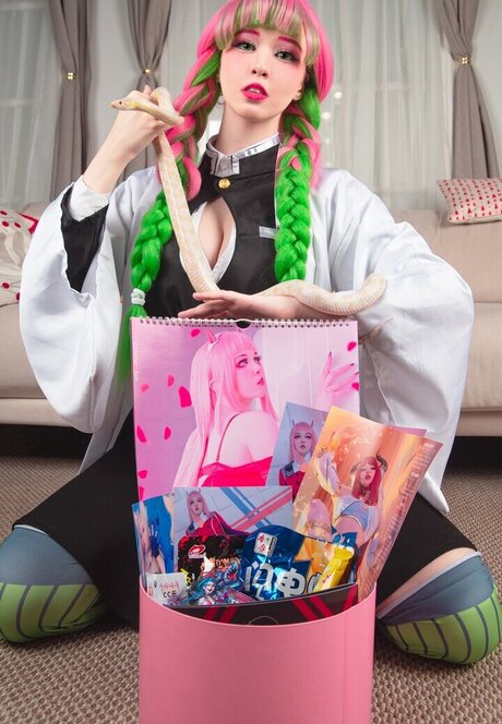 Mercury Cosplay sex model photos
