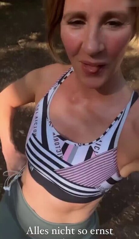 Mareile H ppner beautiful model picture