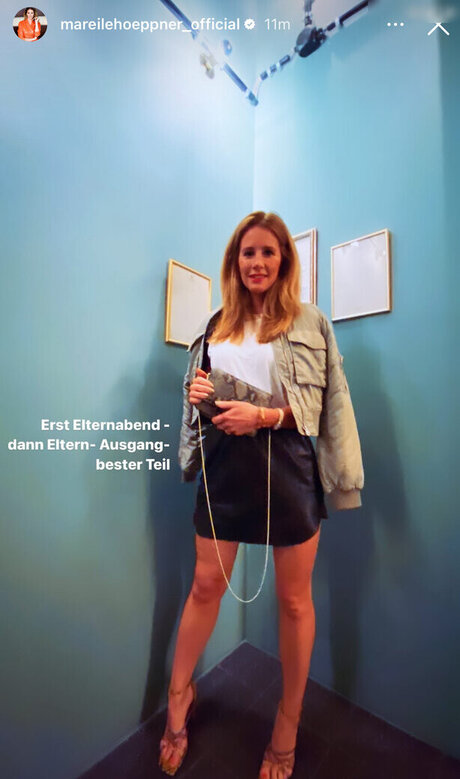 Mareile H ppner star art images