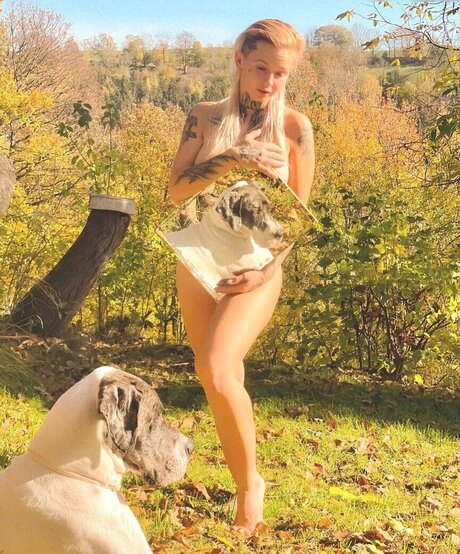 Edith Stehfest pretty star pic