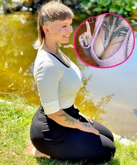 Edith Stehfest porn model photos