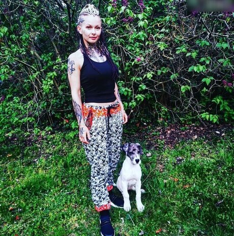 Edith Stehfest model beautiful pictures