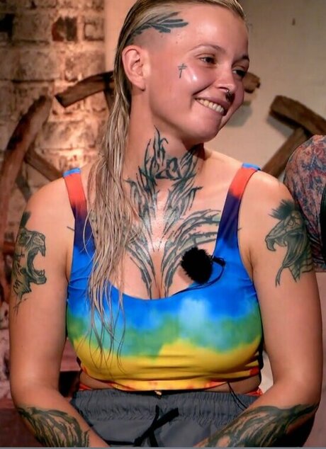 Edith Stehfest star erotic photos