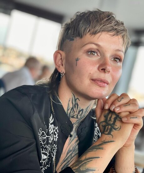 Edith Stehfest model nice picture