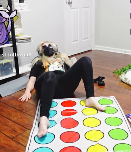 MegalodonVT nude star pics