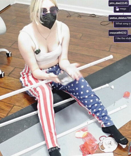 MegalodonVT pornstar exclusive pictures