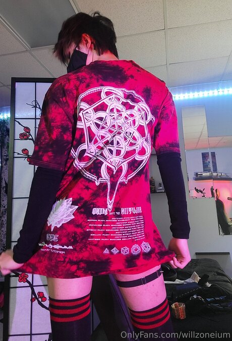 willzoneium sex model pics