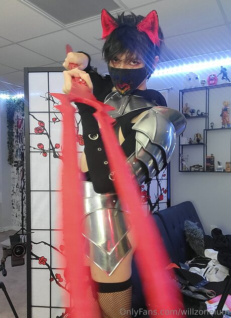 willzoneium model xxx pics