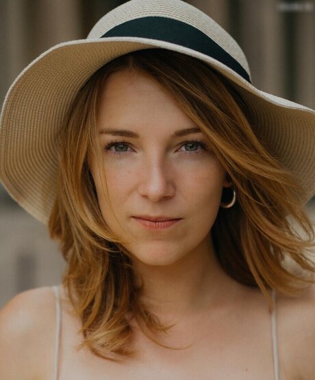 Iris Mareike Steen perfect model photo