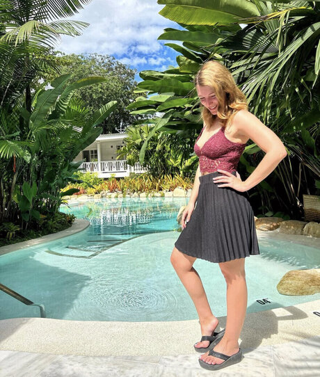 Iris Mareike Steen star pretty pics