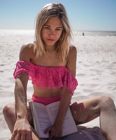 Diana zur L wen exclusive model picture