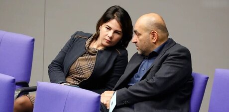 Annalena Baerbock high quality model photos